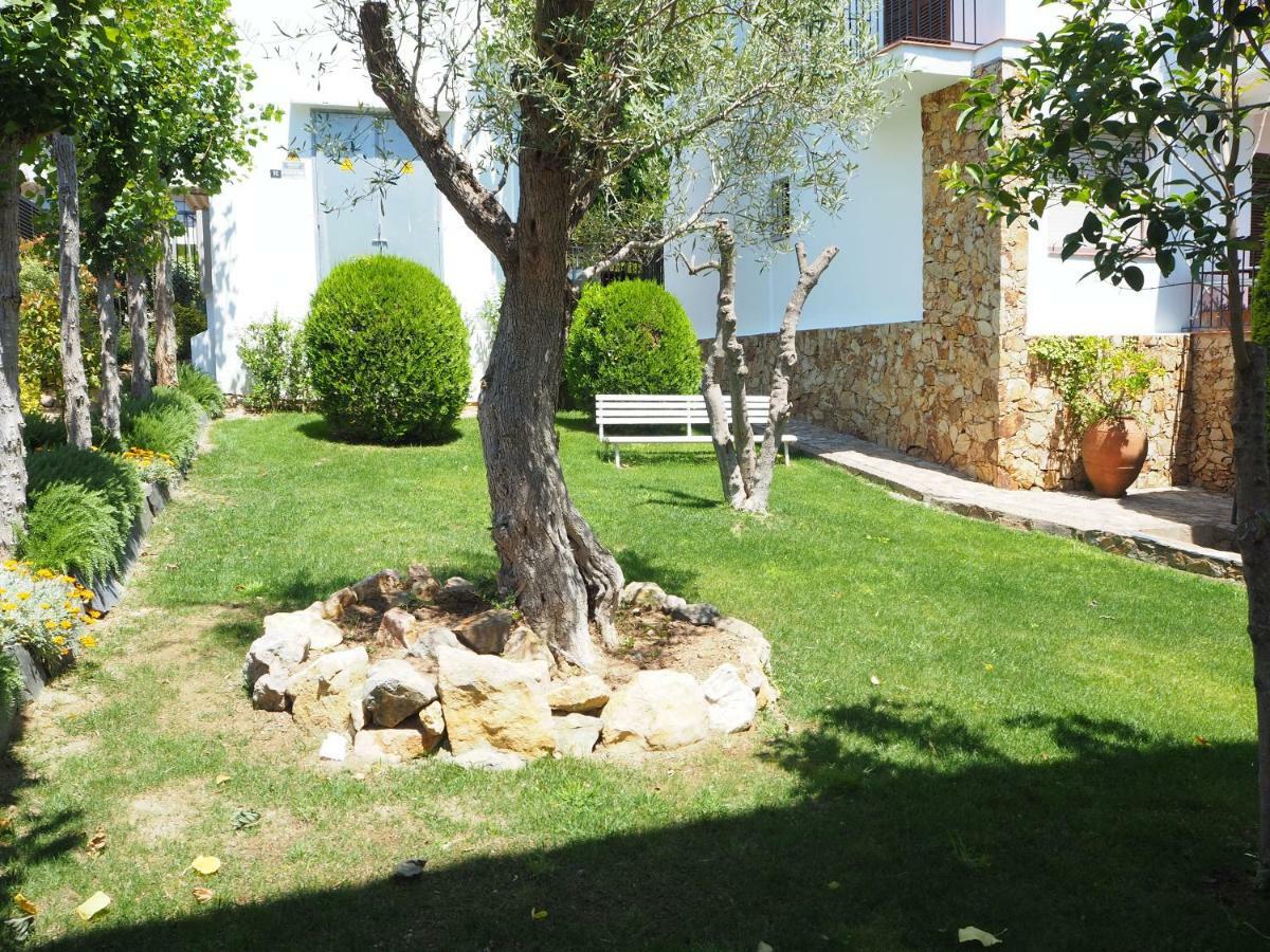Apartamento En Calella De Palafrugell Con Vistas Al Mar, Piscina Y Terraza Extérieur photo