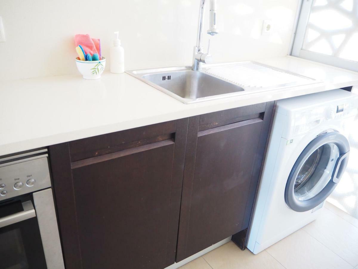 Apartamento En Calella De Palafrugell Con Vistas Al Mar, Piscina Y Terraza Extérieur photo