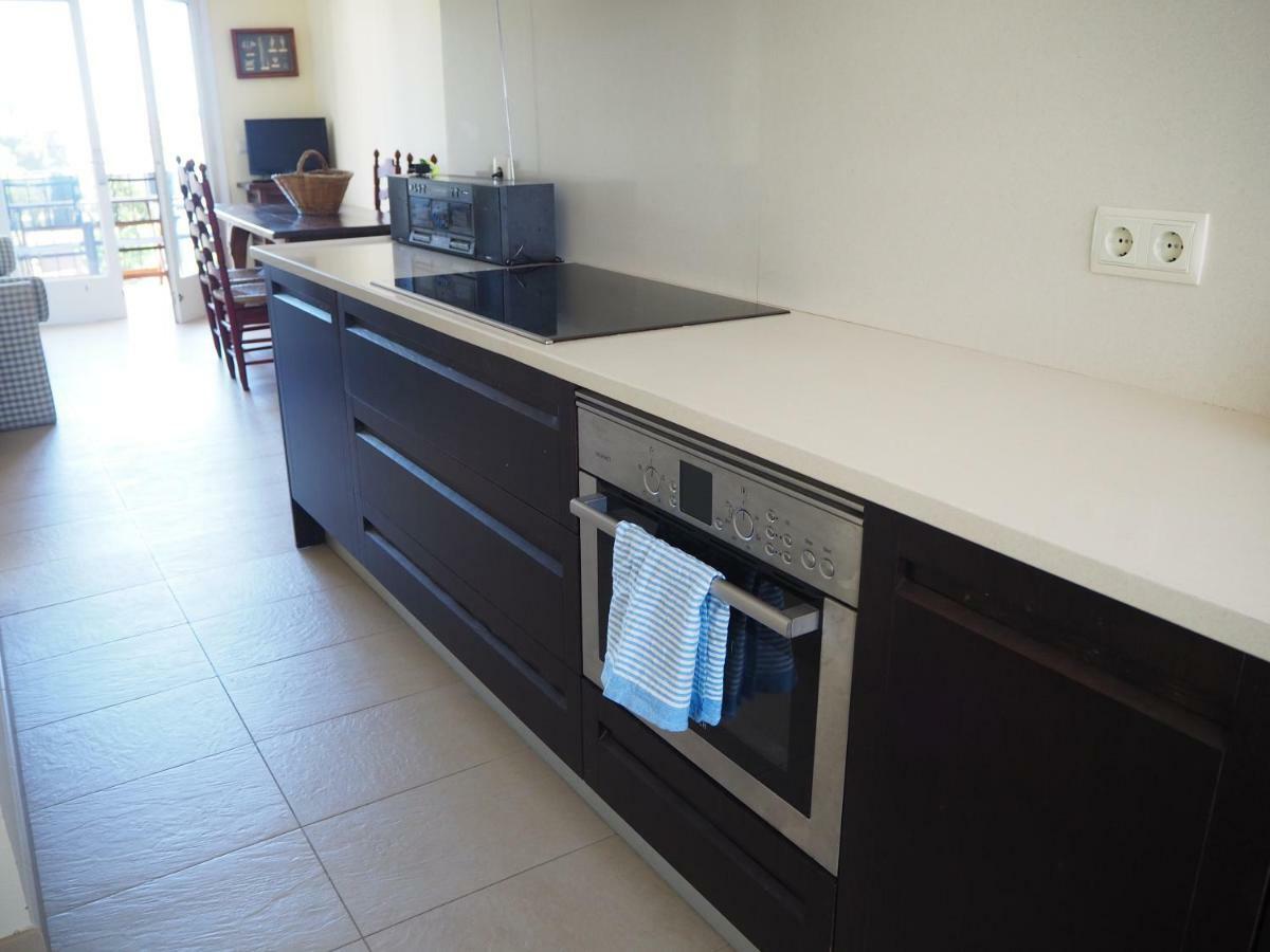 Apartamento En Calella De Palafrugell Con Vistas Al Mar, Piscina Y Terraza Extérieur photo