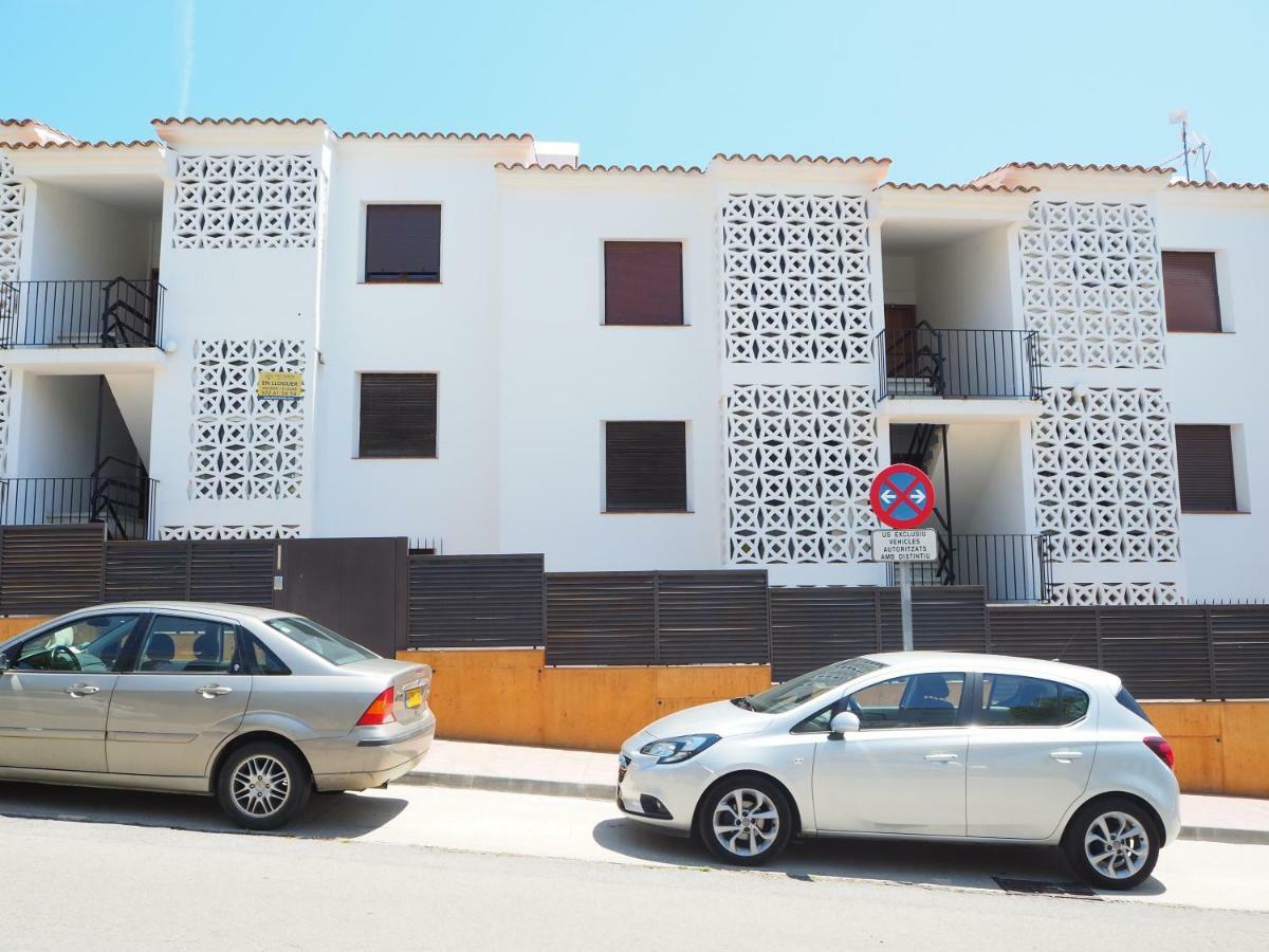 Apartamento En Calella De Palafrugell Con Vistas Al Mar, Piscina Y Terraza Extérieur photo